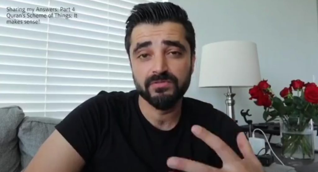 Hamza Ali Abbasi Gets Criticized After Recent Statements