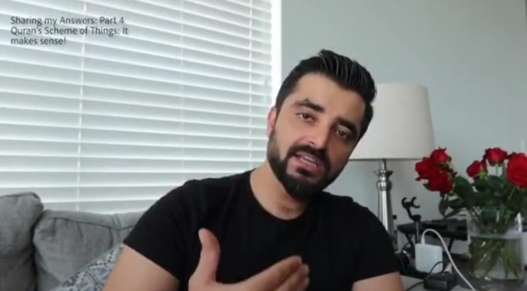 Hamza Ali Abbasi Gets Criticized After Recent Statements