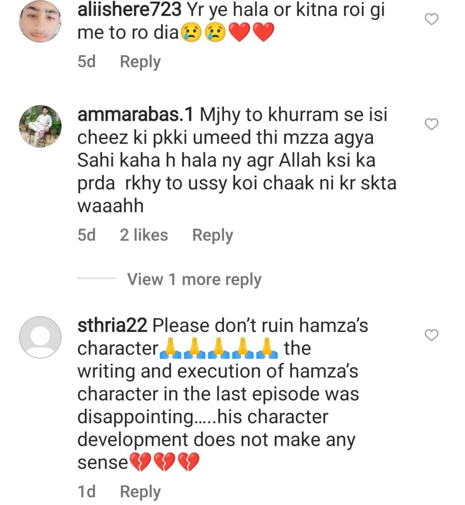 Fans Unhappy With Plot Twist In Mere Humsafar