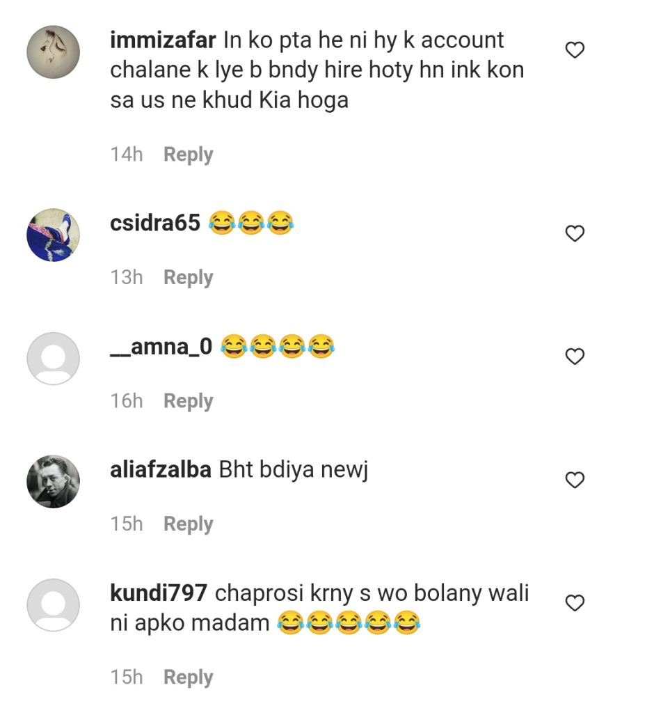 Criticism on Nimra Khan On Her Chat With Neha Kakkar