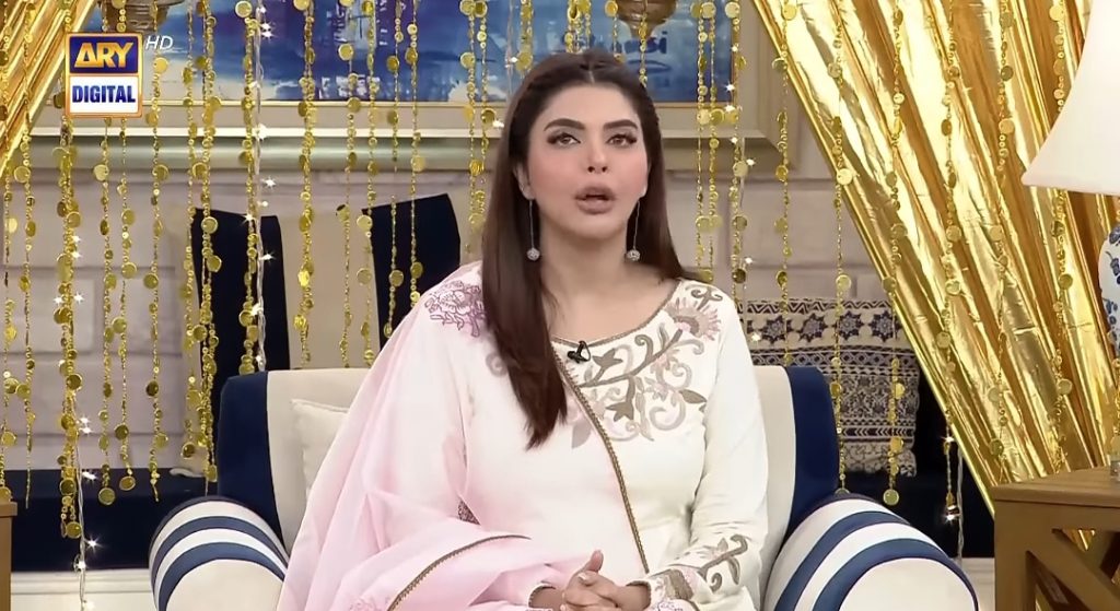 People are Tired Of Nida Yasir Interrupting Her Guests