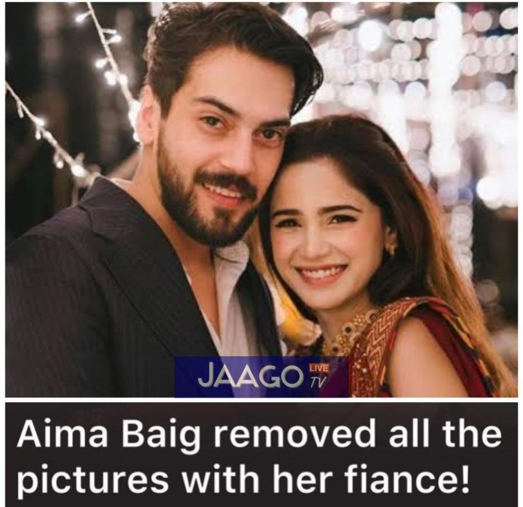 Is Aima Baig & Shahbaz Shigri's Relationship Over