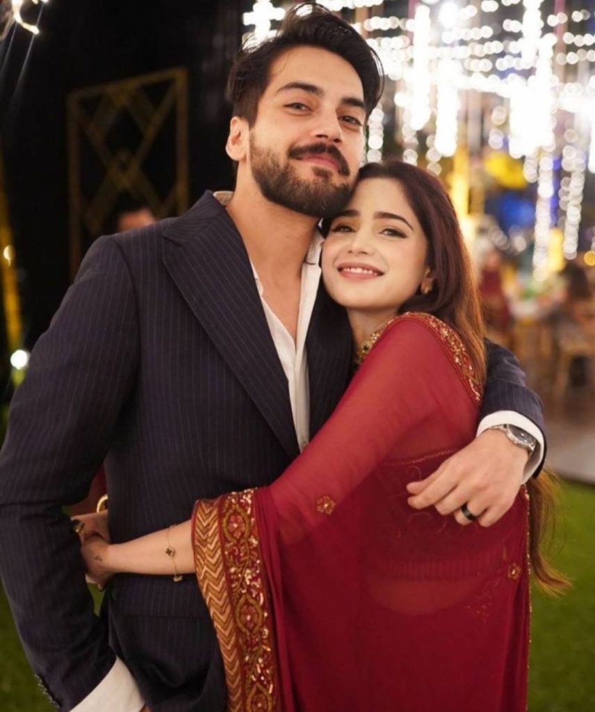 Is Aima Baig & Shahbaz Shigri's Relationship Over