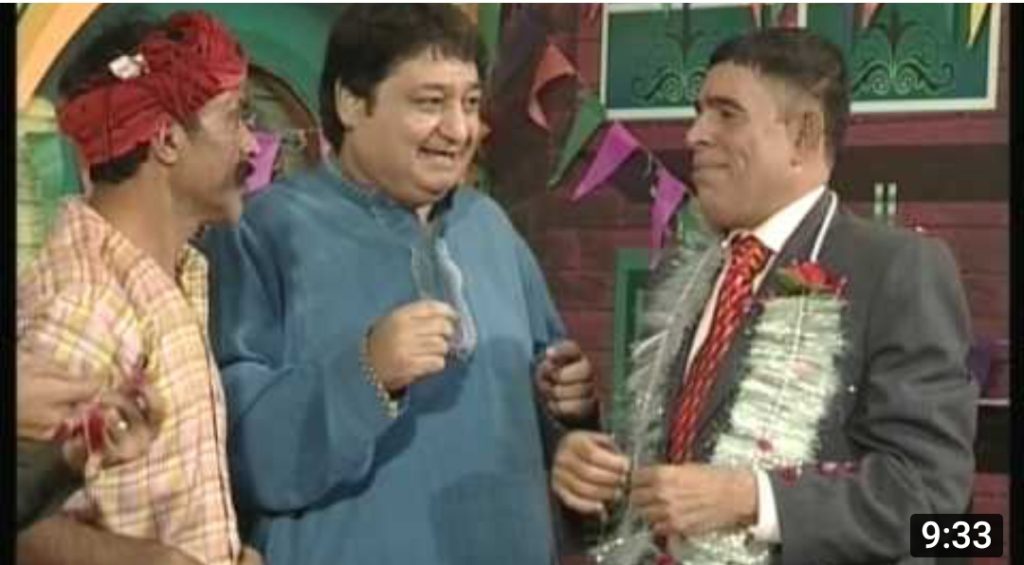 Popular Comedian Masood Khawaja Passes Away