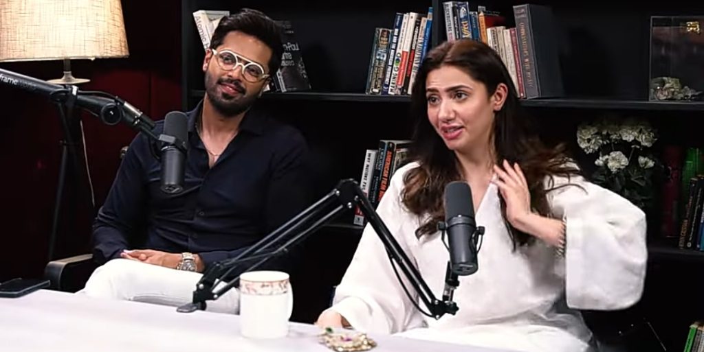 Mahira Khan & Fahad Mustafa Open Up About Being Trolled