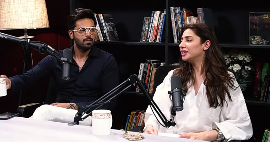 Mahira Khan & Fahad Mustafa Open Up About Being Trolled