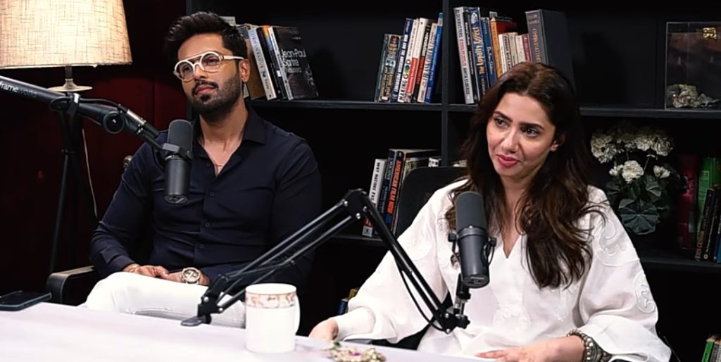 Mahira Khan & Fahad Mustafa Open Up About Being Trolled