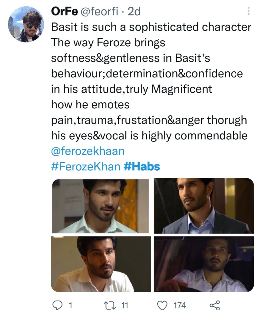 Fans Are Loving Ushna Shah & Feroze Khan's Track in Habs