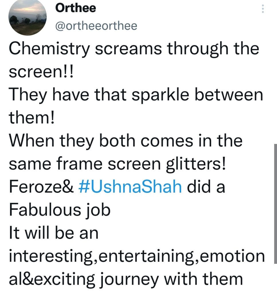 Fans Are Loving Ushna Shah & Feroze Khan's Track in Habs