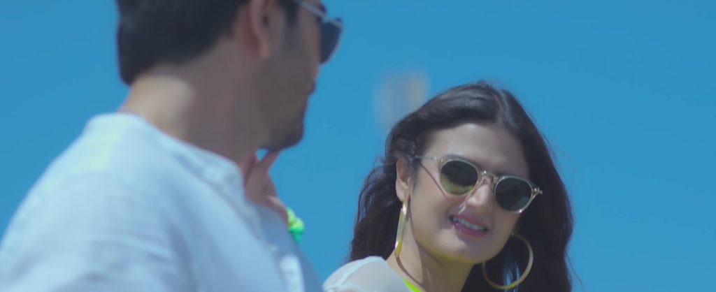 Public Applauds Junaid Khan's Yaadan Featuring Hira Mani