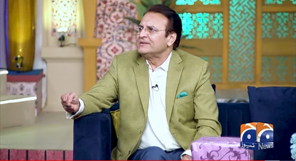 Netizens Slam Behroze Sabzwari For Degrading Khalil Ur Rehman Qamar ...