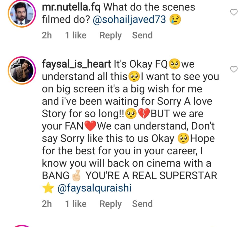 Sad News For Faysal Quraishi Fans