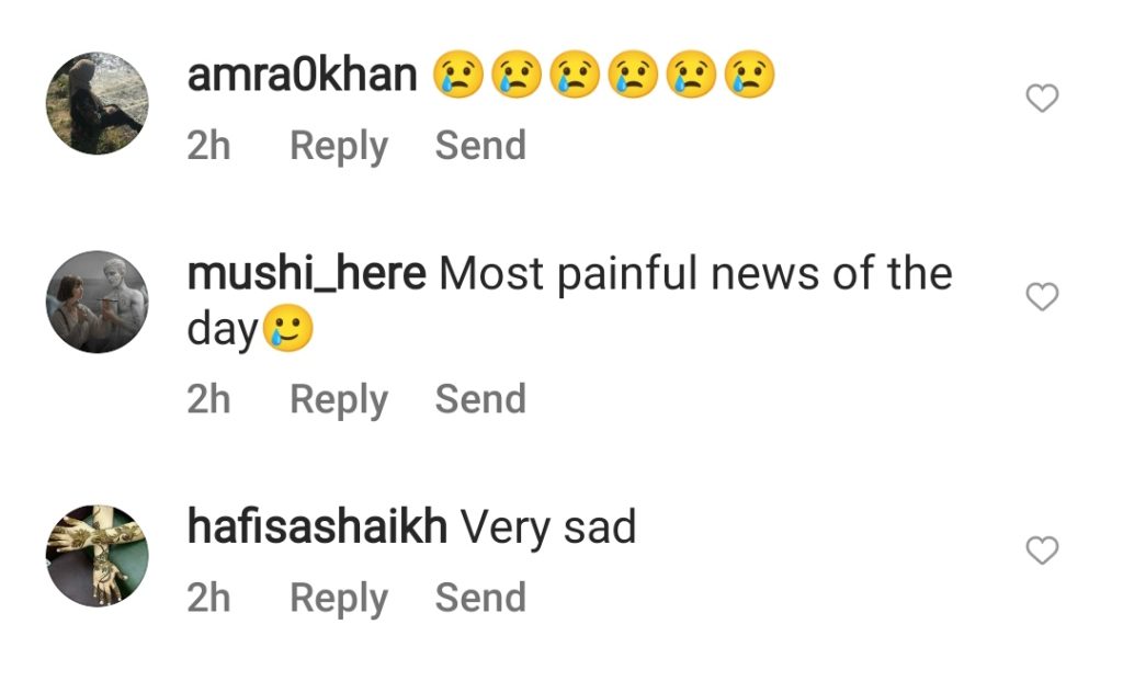 Sad News For Faysal Quraishi Fans