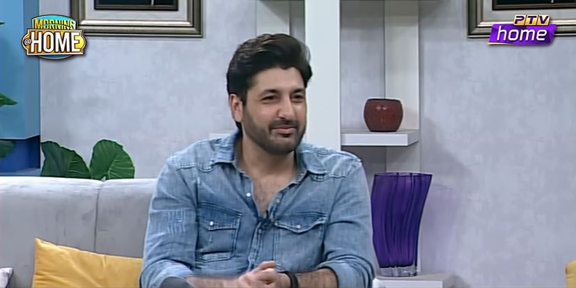 Syed Jibran Opens Up About His Marriage And Love Story