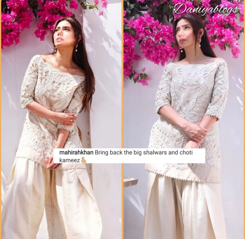 Mahira Khan's Beautiful Promotion Looks For Quaid E Azam Zindabad