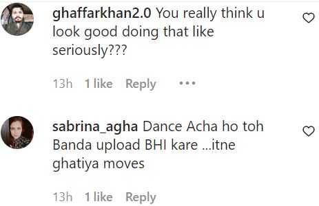 Mehar Bano Under Fire For Her Inappropriate Dance Moves