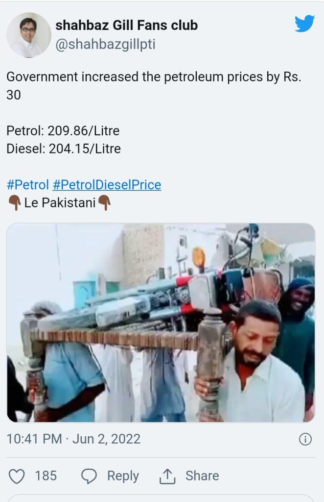 Memes Pour In After Recent Petrol Price Hikes