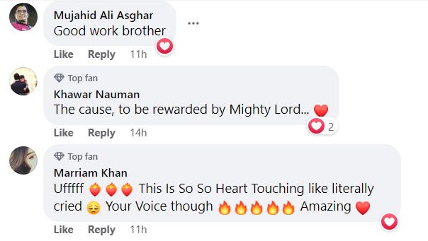 Mohsin Abbas' Brand New Avatar For "Terian Lordan" Gets Appreciation