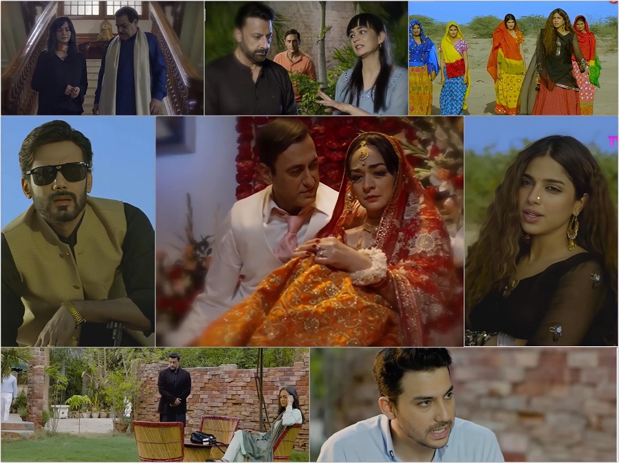 Mor Maharan Episode 4 – 6 Story Review