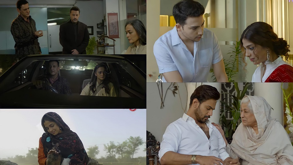 Mor Maharan Episode 7 – 8 Story Review