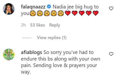 Nadia Afgan Shares Her Painful Story After Being Criticized