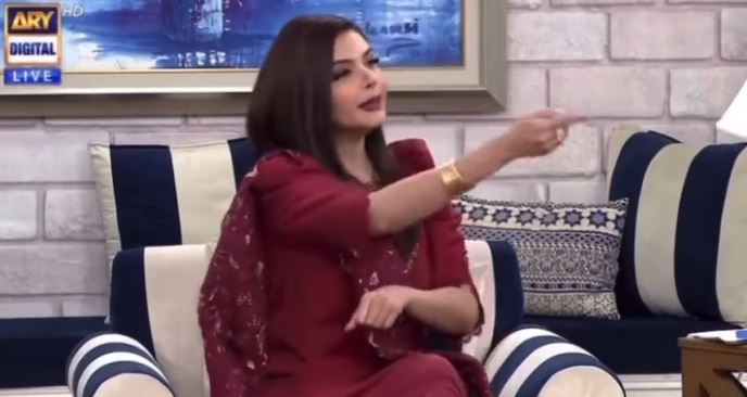 Audience Reacts To Nida Yasir's Latest Blunder In GMP