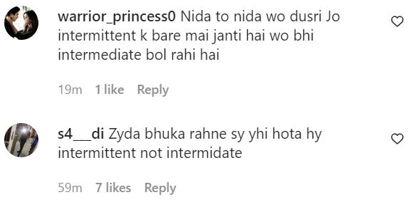 Viewers react to Nida Yasir's latest mistake in GMP