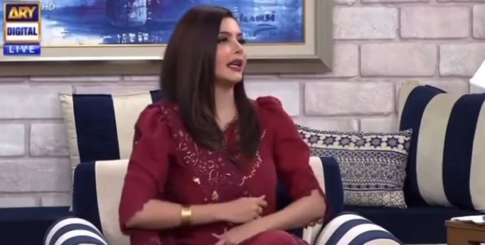 Viewers react to Nida Yasir's latest mistake in GMP