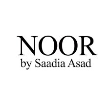 Noor By Saadia Asad Eid Collection Featuring Ayeza Khan