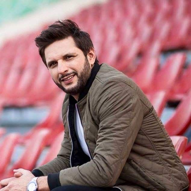 Does Shahid Afridi Desire to Have Sons