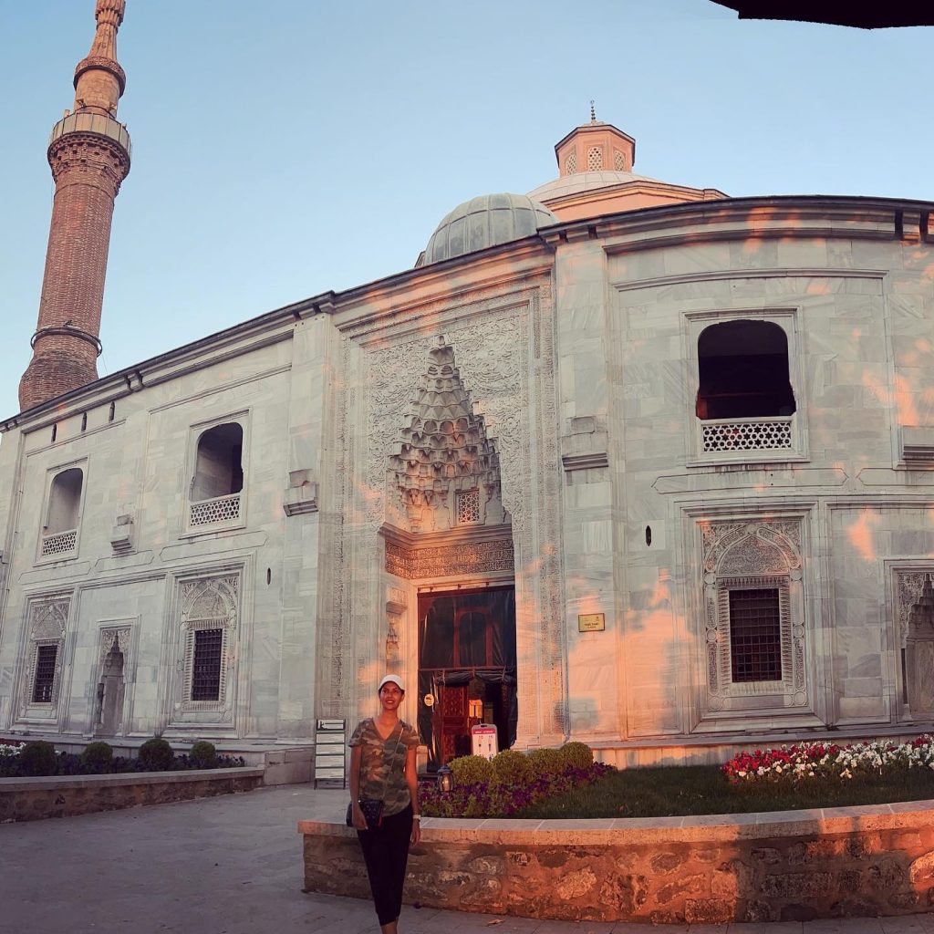 Sunita Marshall’s Family Trip To Turkey - Latest Pictures