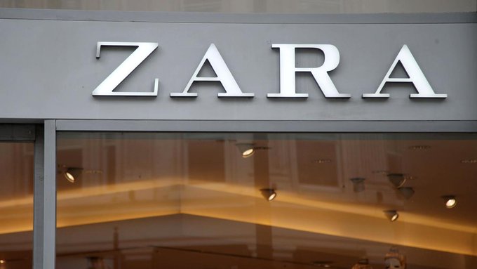 Brand “Zara” Under Fire For Using Food For Shoe Campaign