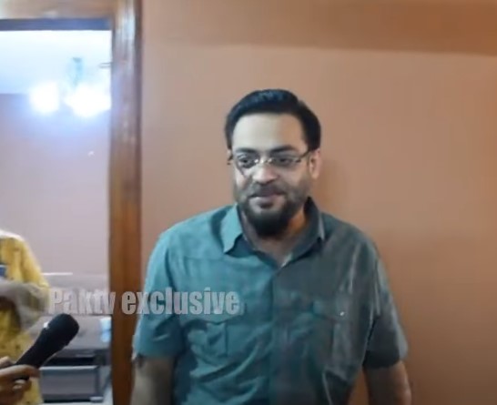 Aamir Liaquat Shows His House In Last Interview