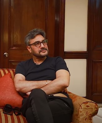 Adnan Siddiqui's Angelina Jolie - Inappropriate request for public response