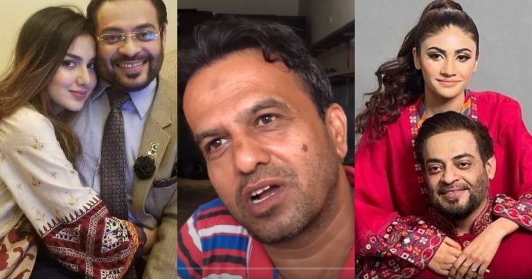 Aamir Liaquat’s Lawyer Shares Real Reason Behind His Depression
