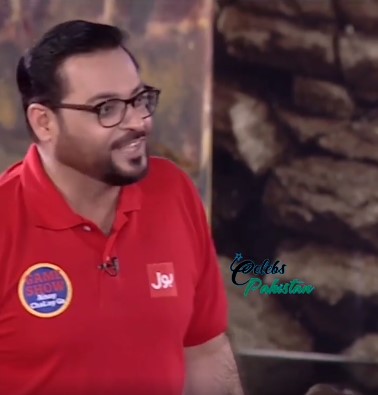 Heartwarming Clip Of Aamir Liaquat And His Son