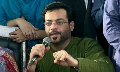 Aamir Liaquat Hussain's Last Painful Message for Critics