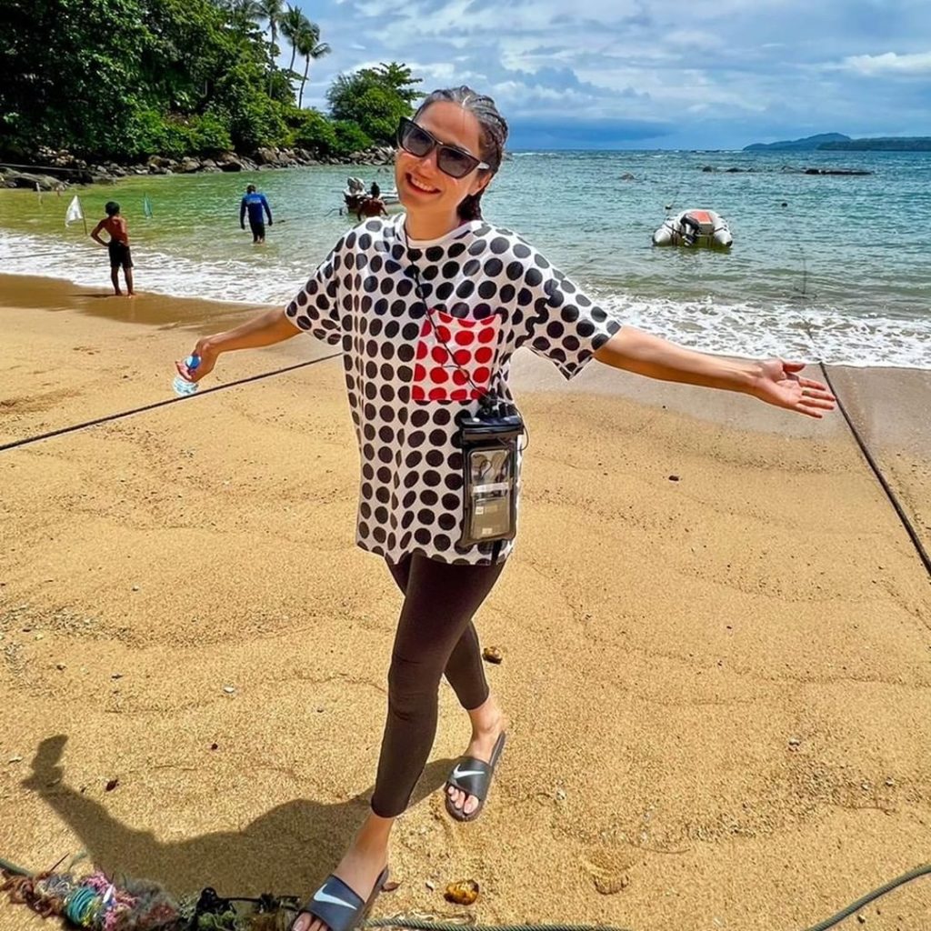 Celebrities Spotted in Phuket Thailand for The Ultimate Muqabla