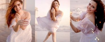 Model Hina Ashfaq's Bold Pictures Irk Netizens