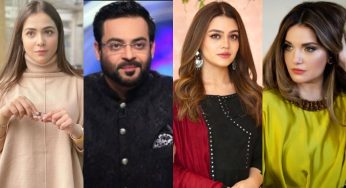 Actors Who Didn't Extend Condolences On Dr Aamir Liaquat's Death