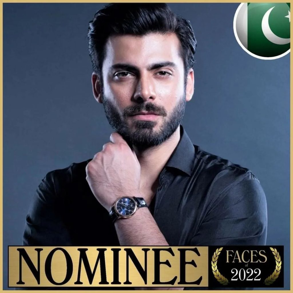 fawad khan faces of 2022