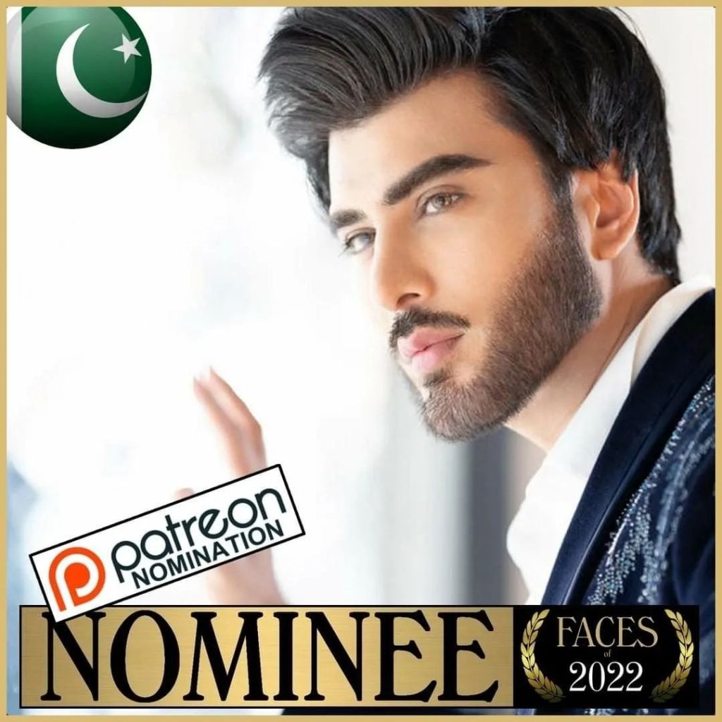 imran abbas faces of 2022