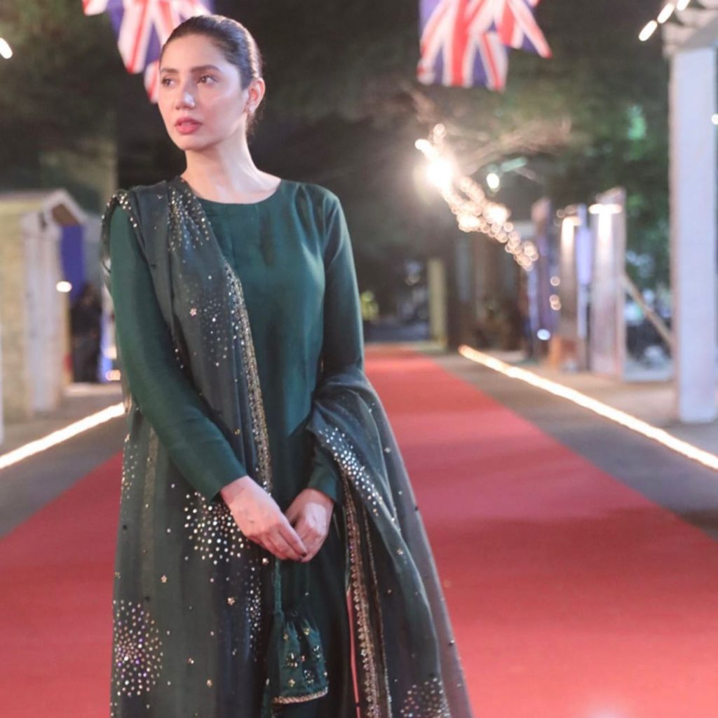 Pakistani Celebrities Attend Queen Elizabeth's Birthday Celebrations