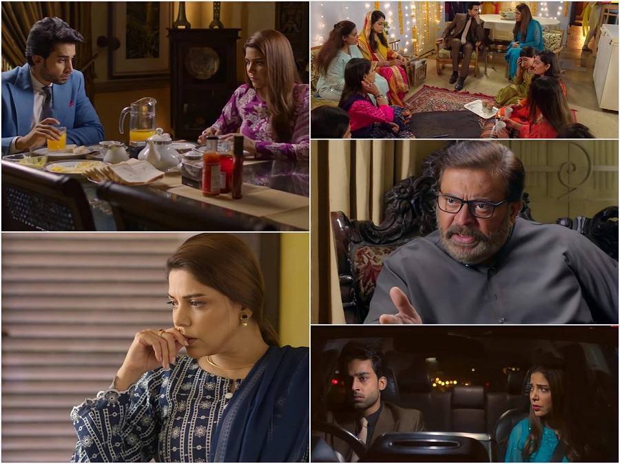 Dobara Episode 32 Story Review – Fall From Grace