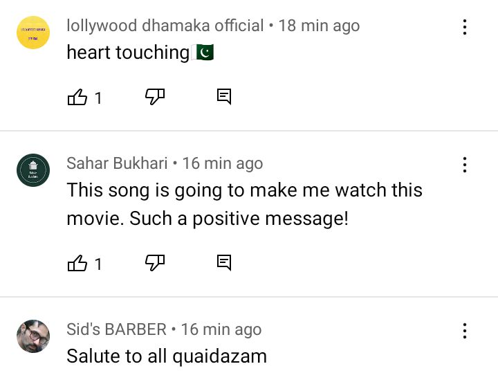Quaid e Azam Zindabad Title Song Leaves Audience Emotional