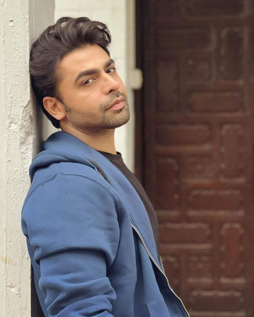 Farhan Saeed Gives Confusing Statement About Working With Urwa Hocane