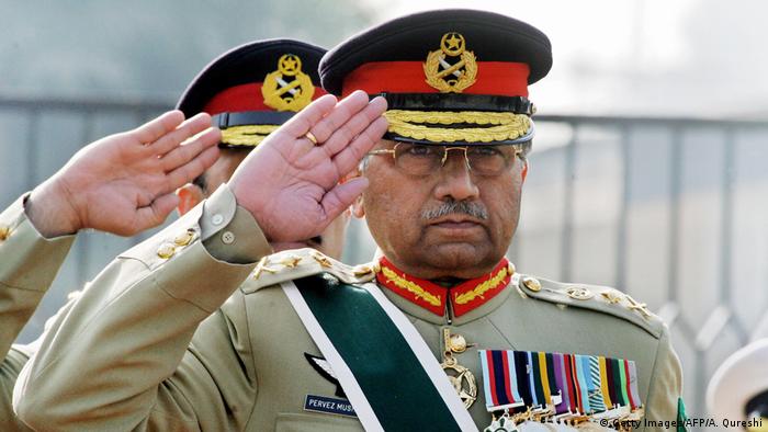General Pervez Musharraf's Death News-Family Statement Out