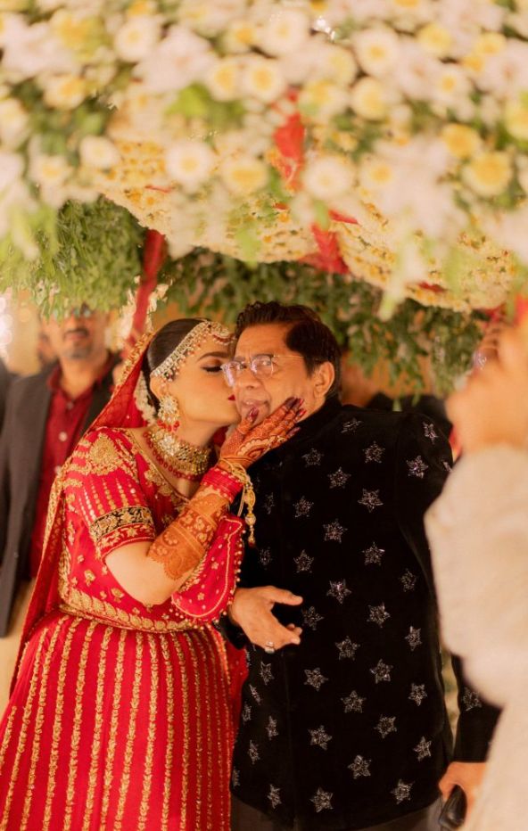 Popstar Hasan Jahangir Daughter's Star-Studded Wedding