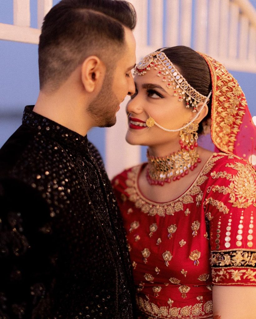 Popstar Hasan Jahangir Daughter's Star-Studded Wedding