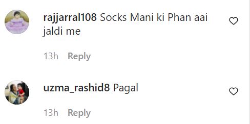 Netizen’s Hilarious Take On Hira Mani’s Fashion Sense